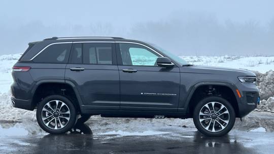 2024 Jeep Grand Cherokee