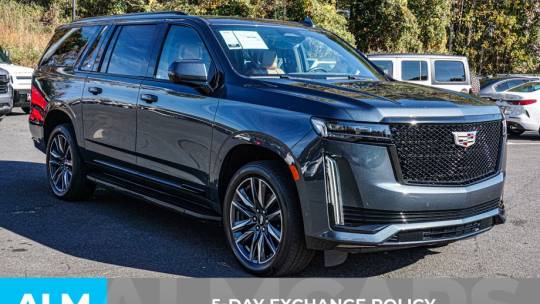 2021 Cadillac Escalade