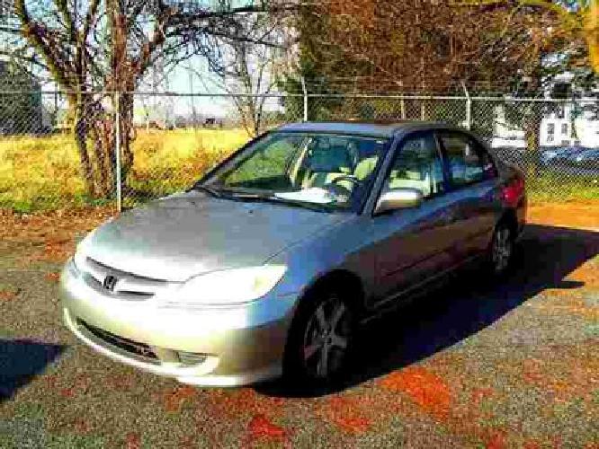 2004 honda civic ex in langhorne, pa