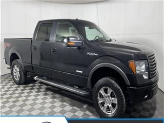 2012 Ford F-150 fx4