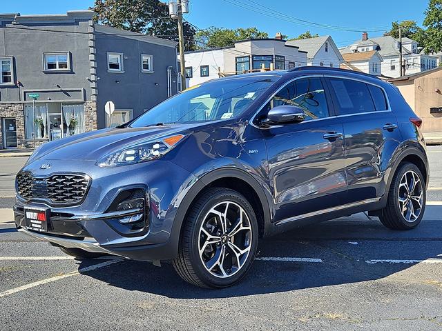 2022 kia sportage sx turbo
