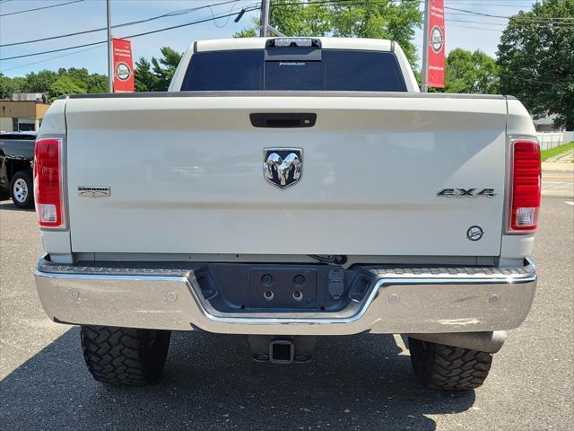 2018 ram 2500 laramie mega cab 4x4 6'4' box