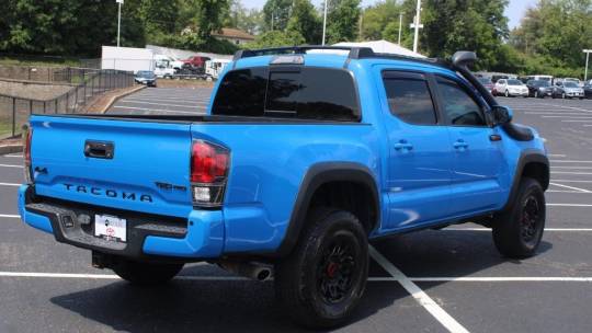 2019 Toyota Tacoma