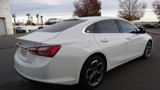 2022 Chevrolet Malibu