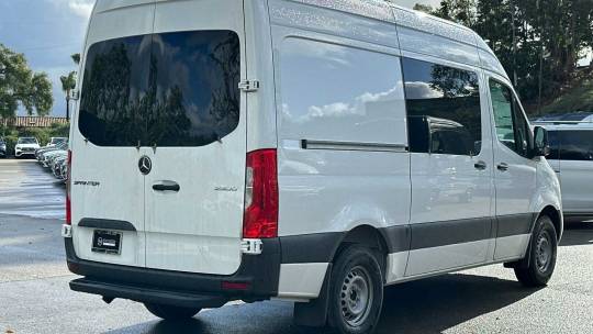 2024 Mercedes-Benz Sprinter