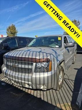 2008 chevrolet suburban