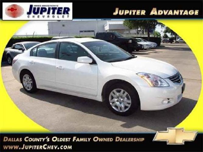 2010 nissan altima 2.5 s in garland, tx