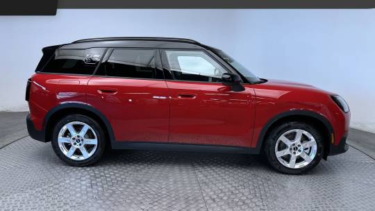 2025 Mini Countryman se