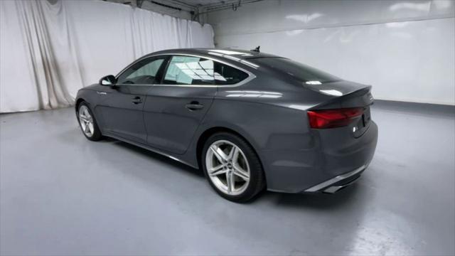 2021 audi a5 sportback 45 s line premium plus