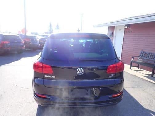 2017 volkswagen tiguan 2.0t sport in savage, minnesota