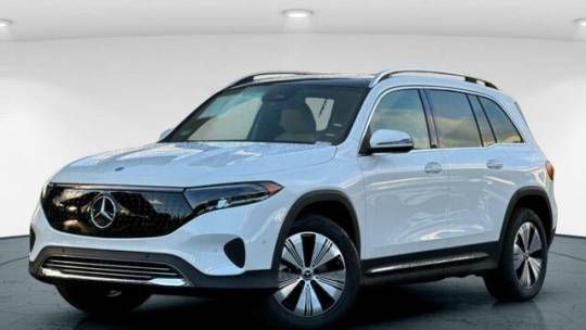 2024 Mercedes-Benz EQB