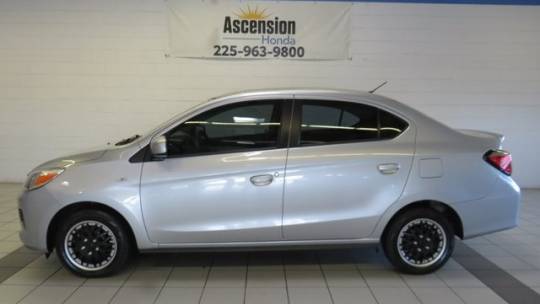 2022 Mitsubishi Mirage