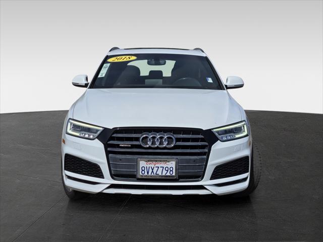 2018 audi q3 2.0t premium plus
