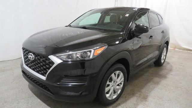 2021 hyundai tucson se