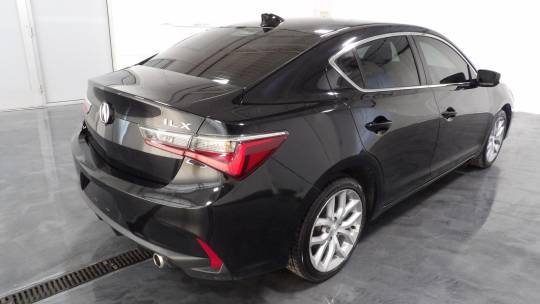 2020 Acura ILX