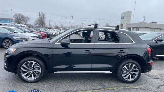 2021 audi q5 quattro premium plus 45 tfsi