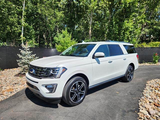 2021 ford expedition max limited