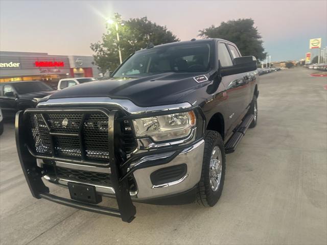 2019 ram 2500 big horn crew cab 4x4 6'4' box