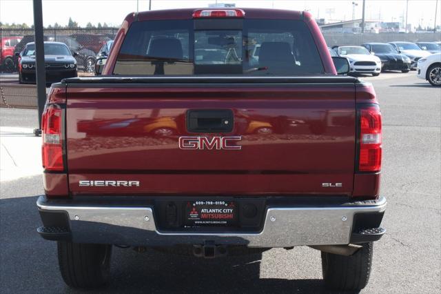 2017 gmc sierra 1500 sle