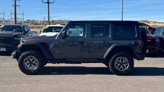2024 Jeep Wrangler
