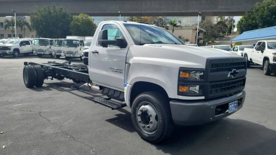 2023 Chevrolet Silverado
