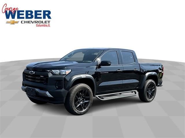 2023 chevrolet colorado trail boss