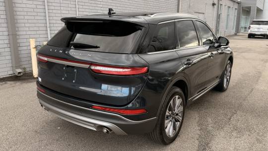 2022 Lincoln Corsair