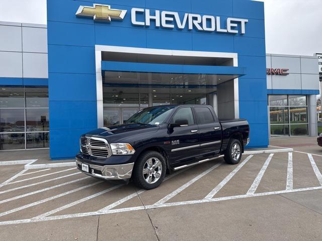 2015 ram 1500 big horn