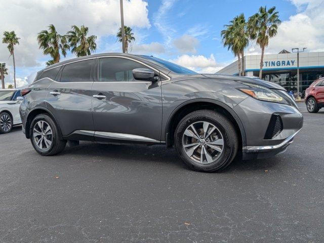 2019 nissan murano s