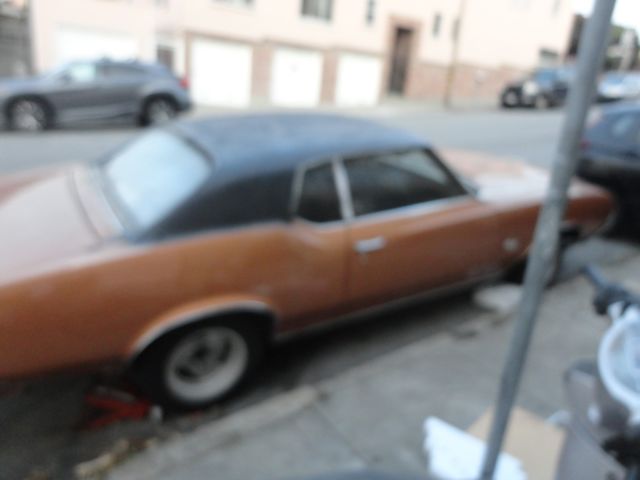 1972 cutlass supreme 350 rocket engine complete runs, needs tlc make big money