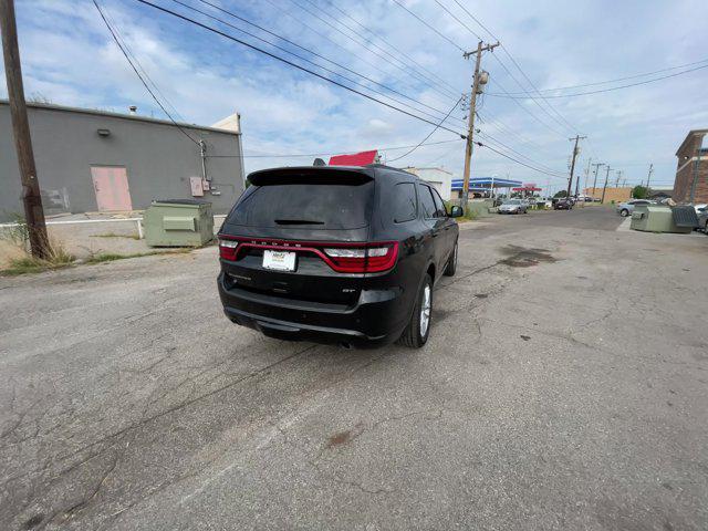 2023 dodge durango gt plus awd