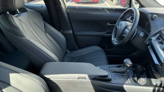 2022 lexus ux 250h f sport