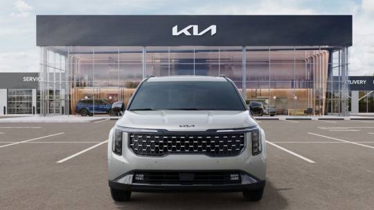 2025 Kia Carnival
