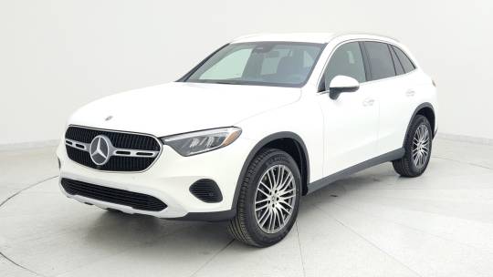 2025 Mercedes-Benz GLC