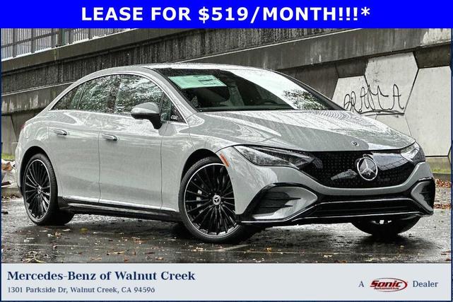 2024 mercedes-benz eqe 350+ 350+