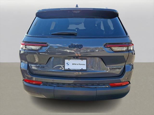 2023 jeep grand cherokee l limited