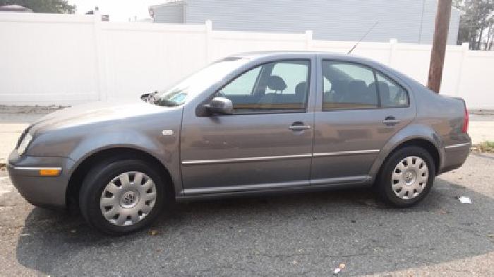 obo 2004 volkswagen jetta 2.0l gl ve jetta in new york, ny