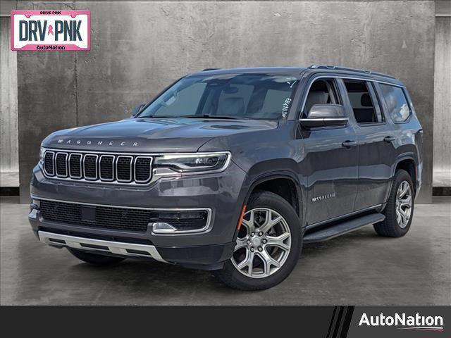 2022 jeep wagoneer series ii 4x2