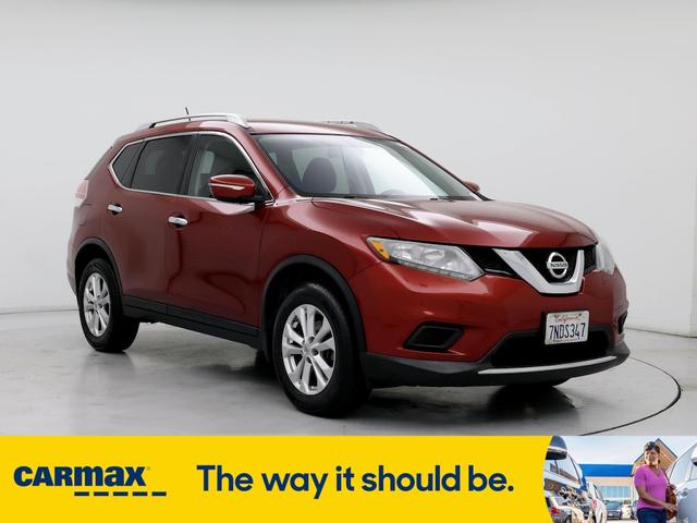 2015 nissan rogue sv