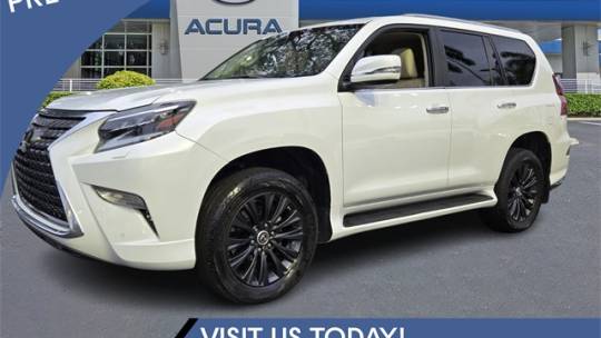 2022 Lexus GX