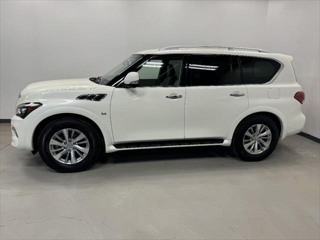 2017 infiniti qx80 base