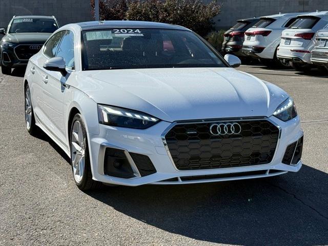 2024 audi a5 sportback premium plus