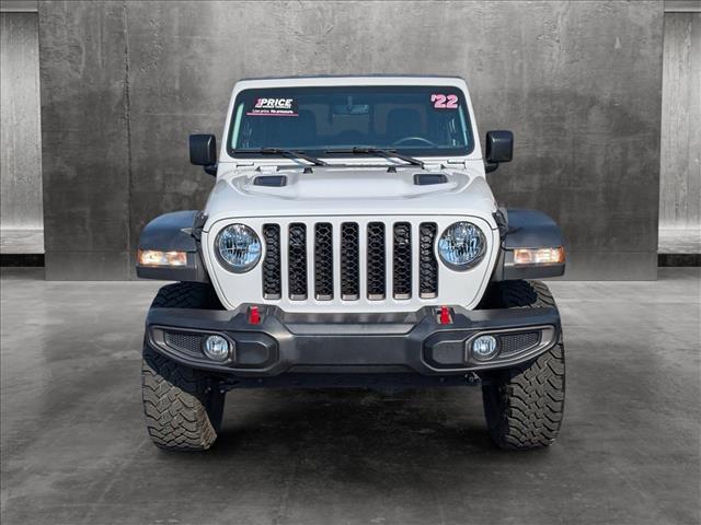 2022 jeep gladiator rubicon
