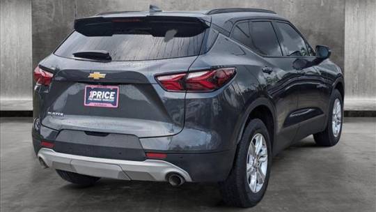 2022 chevrolet blazer lt