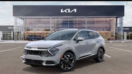 2025 Kia Sportage (China)