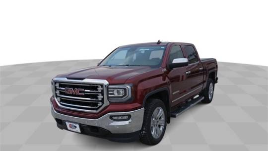 2016 GMC Sierra 1500