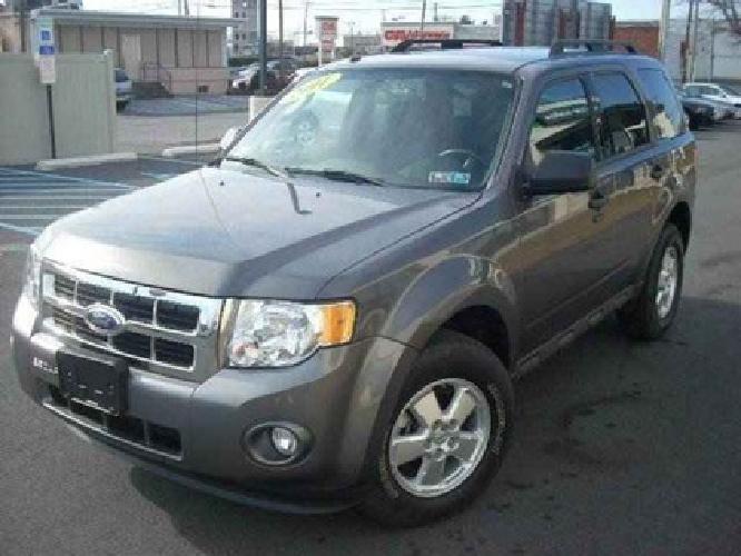 2011 ford escape xlt sport utility 4d in allentown, pa