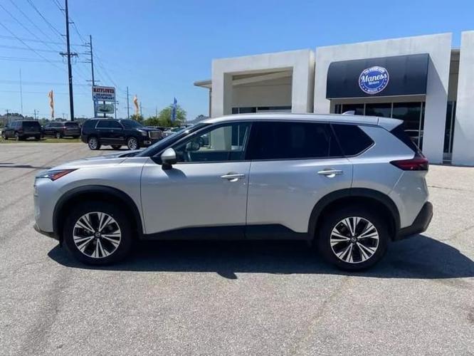 2021 nissan rogue sv sport utility 4d in rocky mount, north carolina