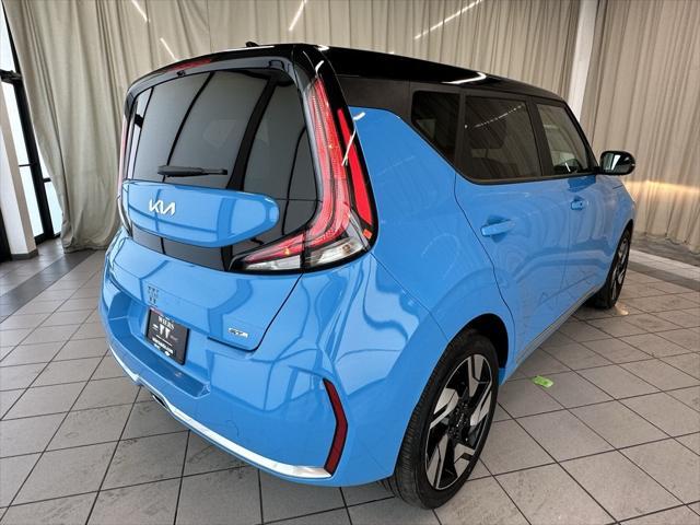 2024 kia soul gt-line