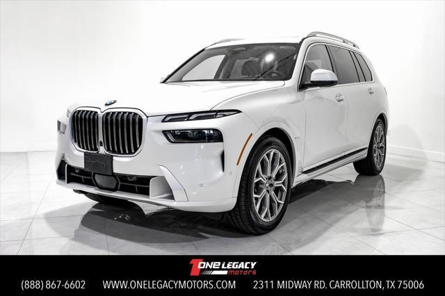 2023 bmw x7 xdrive40i
